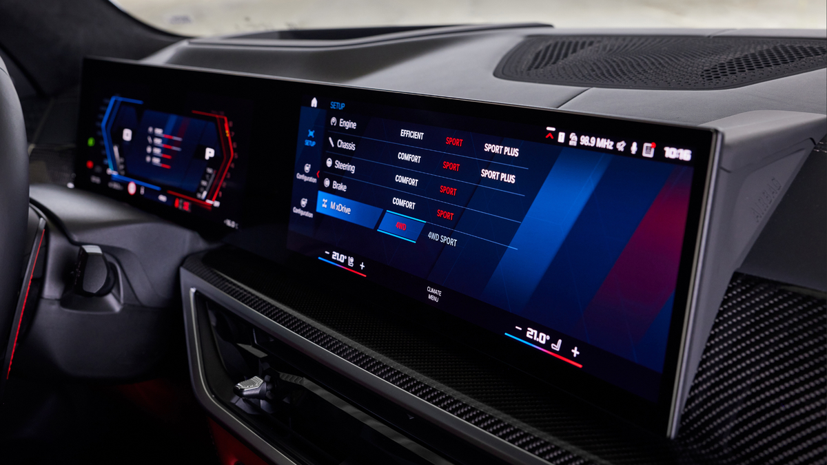 BMW X5M Competition — photo 6