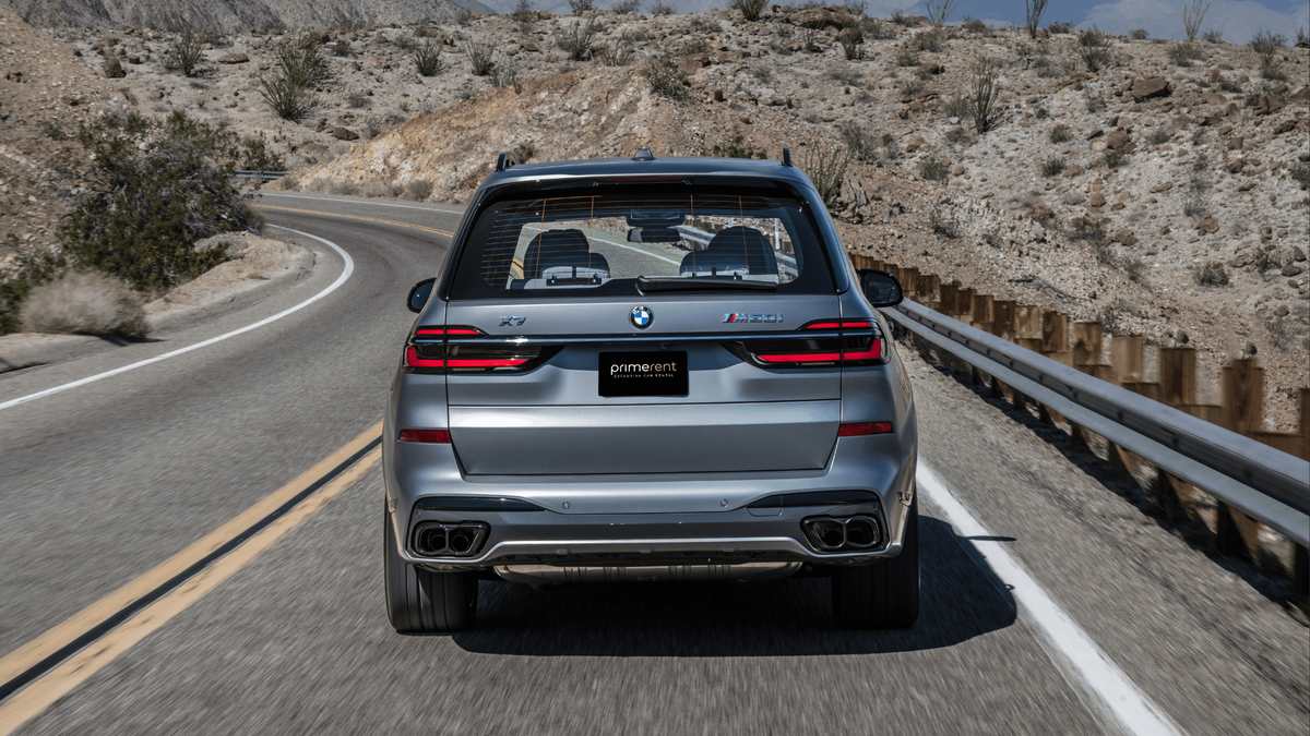 BMW X7 — photo 3
