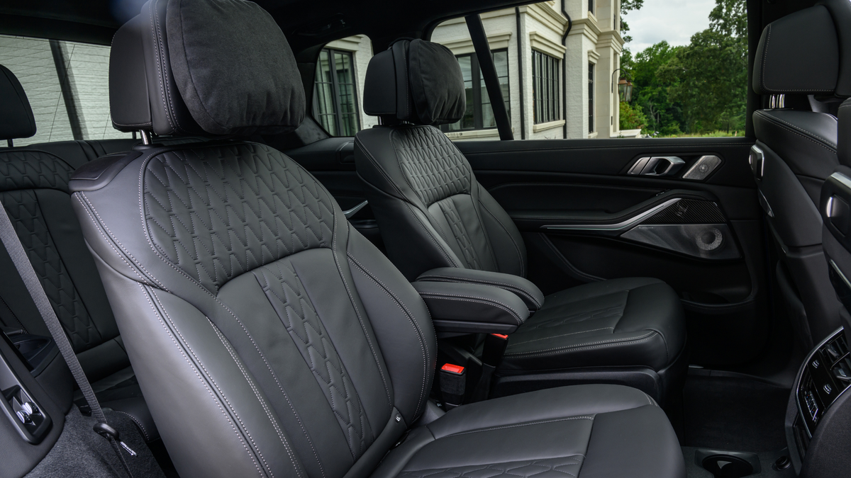 BMW X7 — photo 5