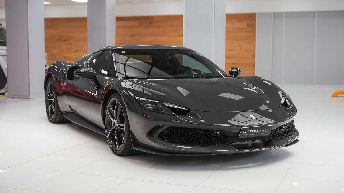 Ferrari 296 GTB — photo 8