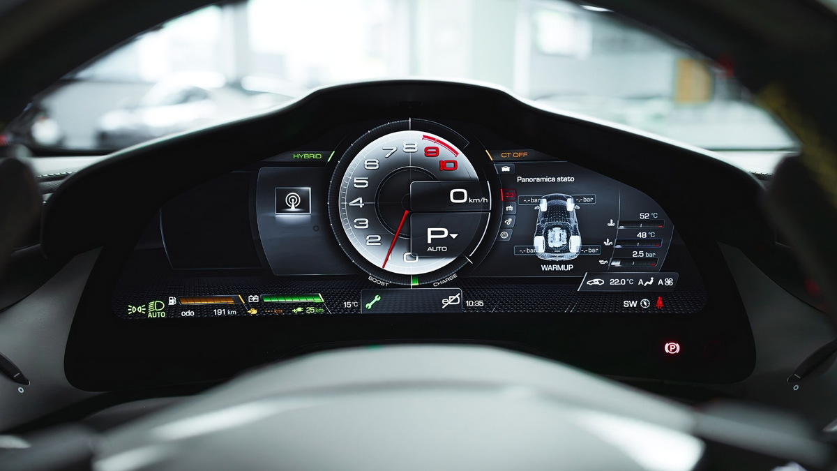 Ferrari 296 GTB — photo 11