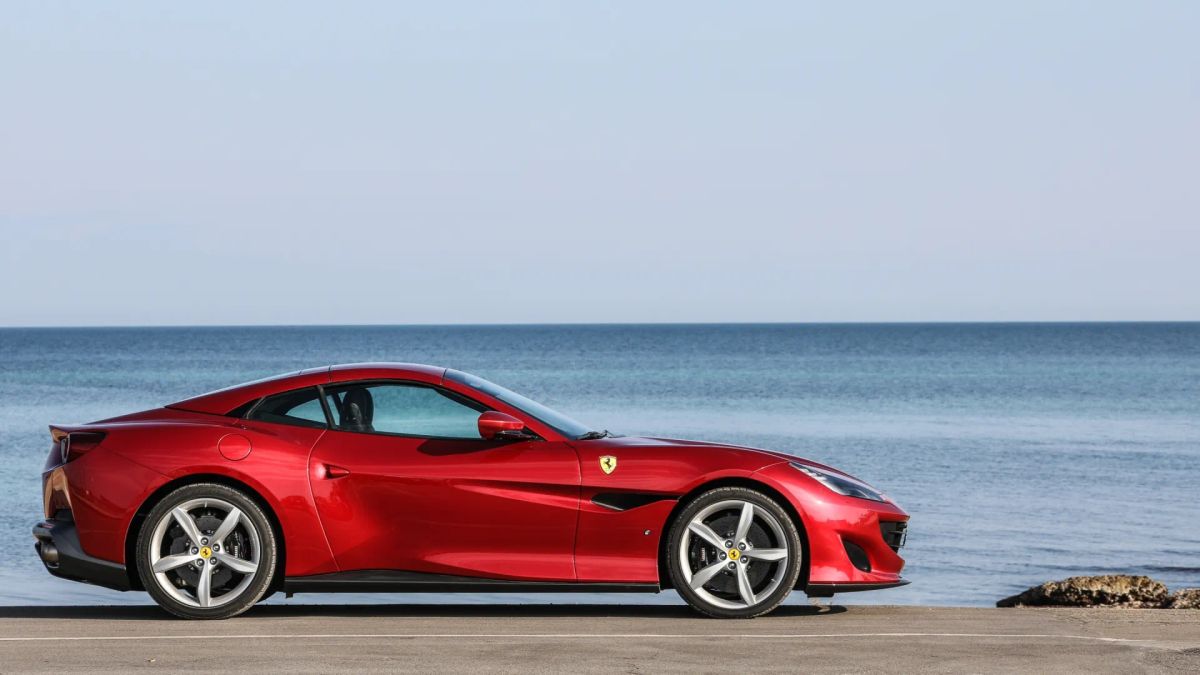 Ferrari Portofino — photo 7