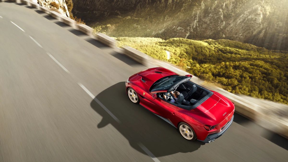 Ferrari Portofino — photo 9