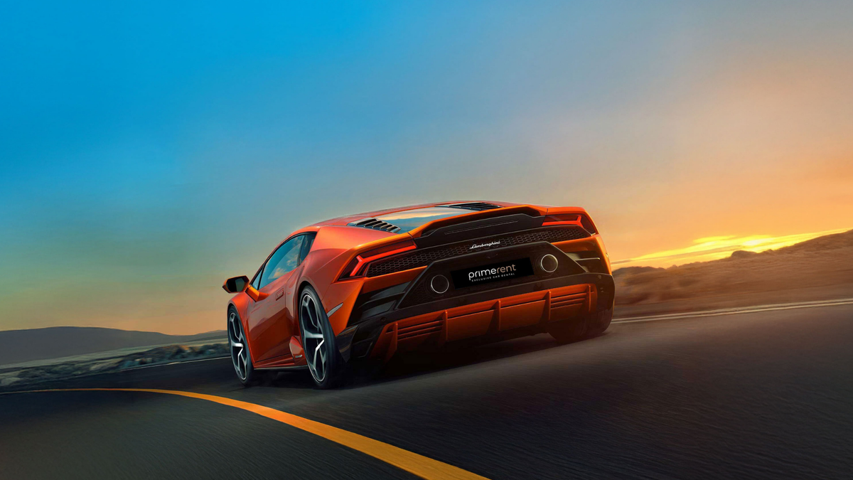 Lamborghini Huracán EVO