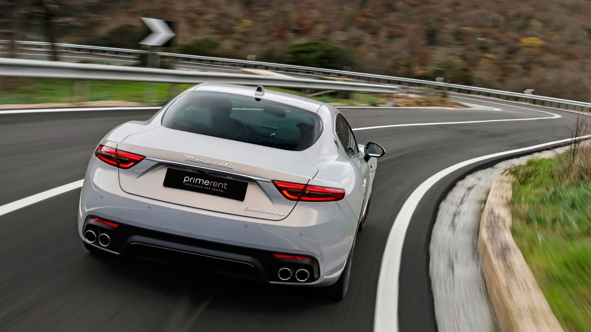 Maserati GranTurismo Modena