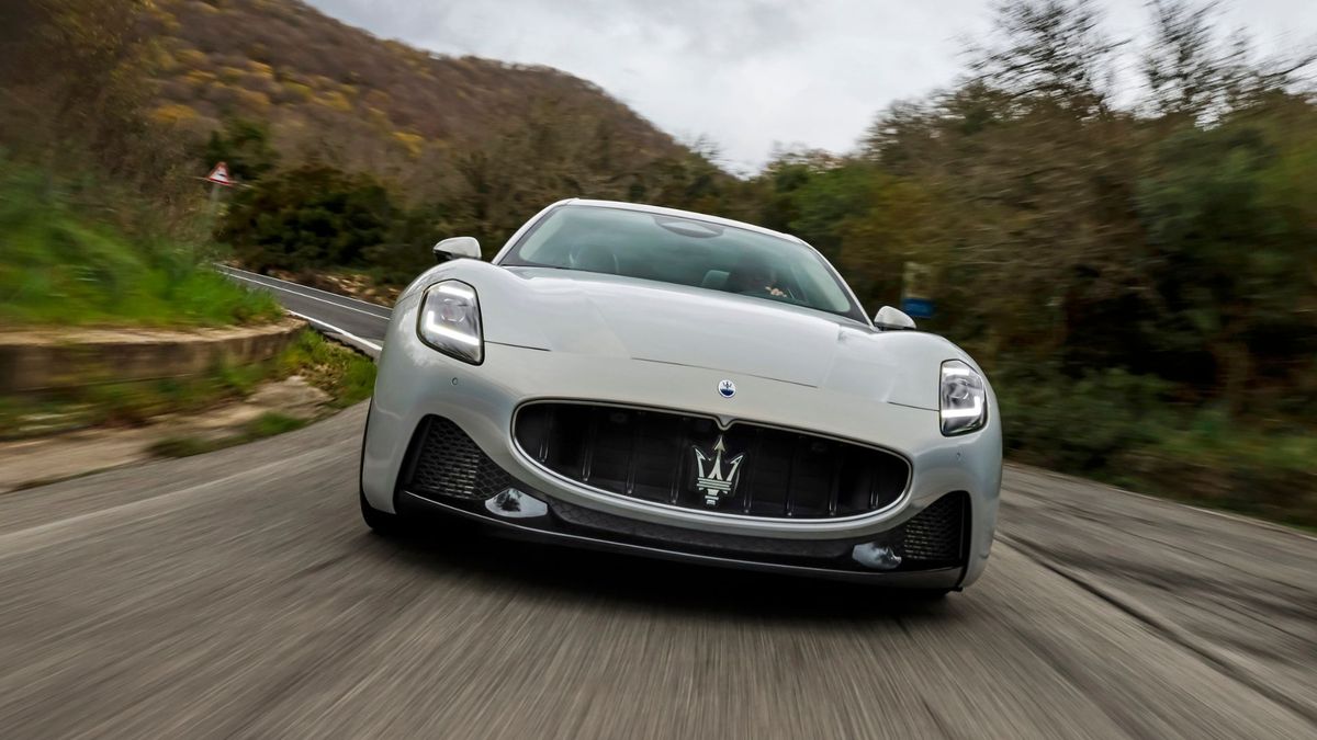 Maserati GranTurismo Modena — photo 2