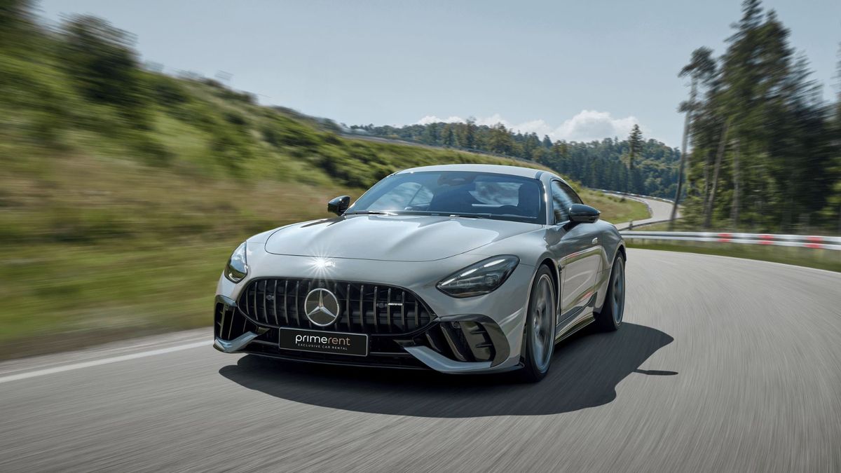 Mercedes-AMG GT 63