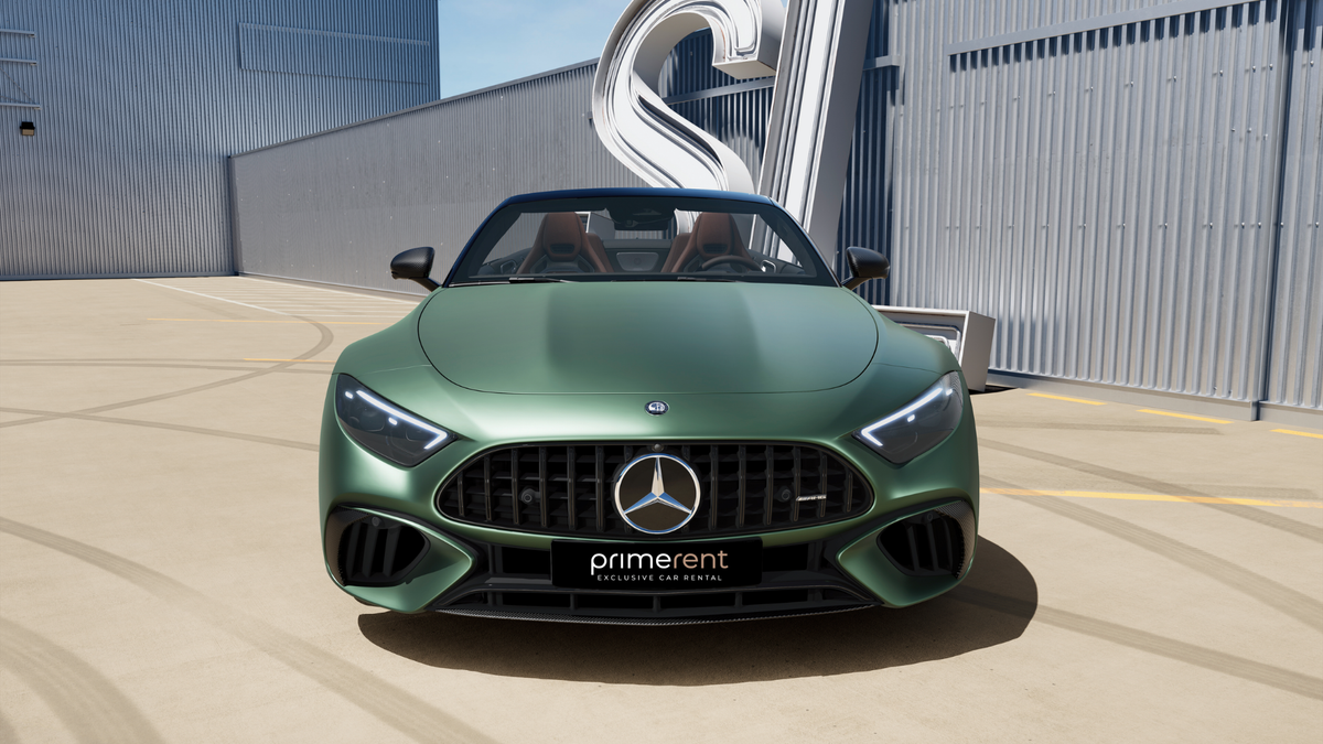 Mercedes SL63 — photo 9