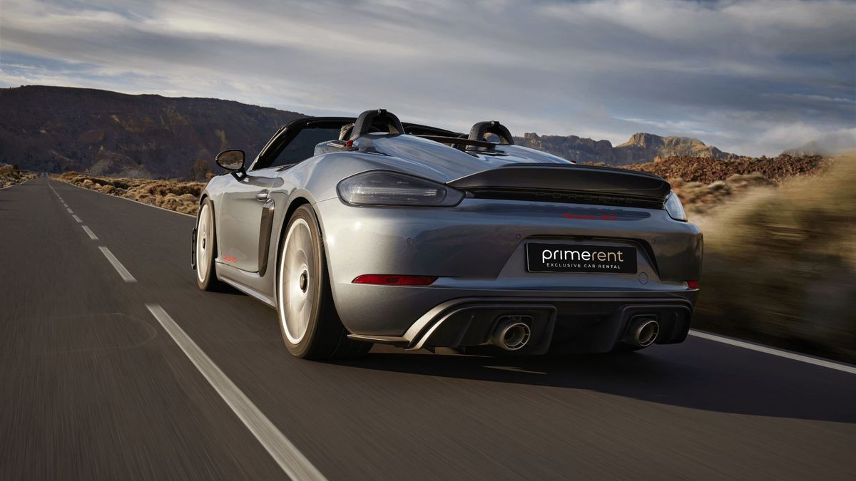 Porsche 718 Spyder RS — photo 3