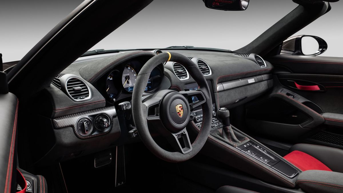 Porsche 718 Spyder RS — photo 4
