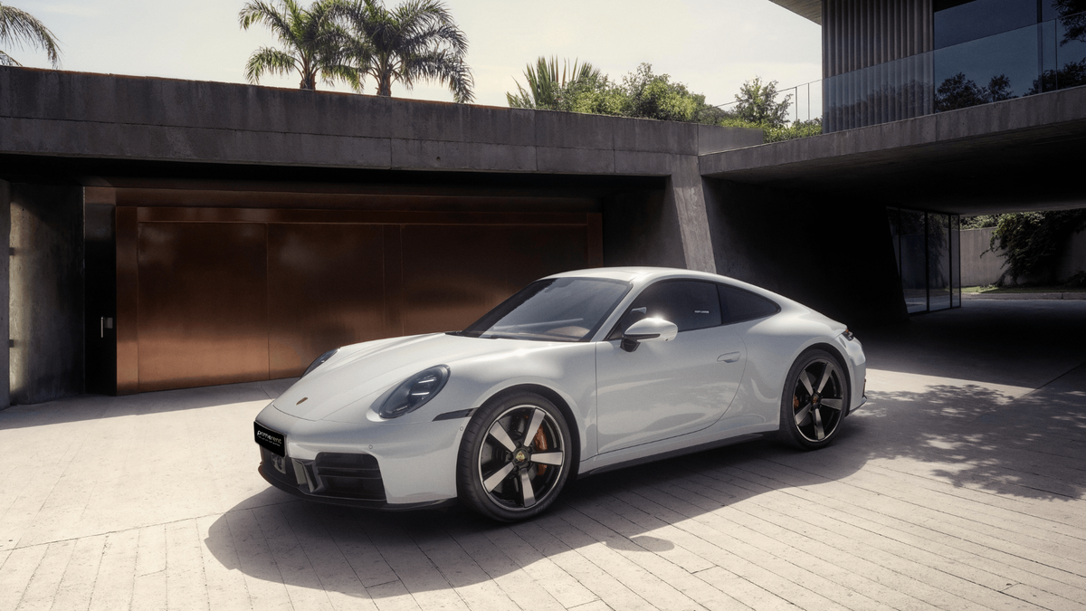 Porsche 911 Carrera