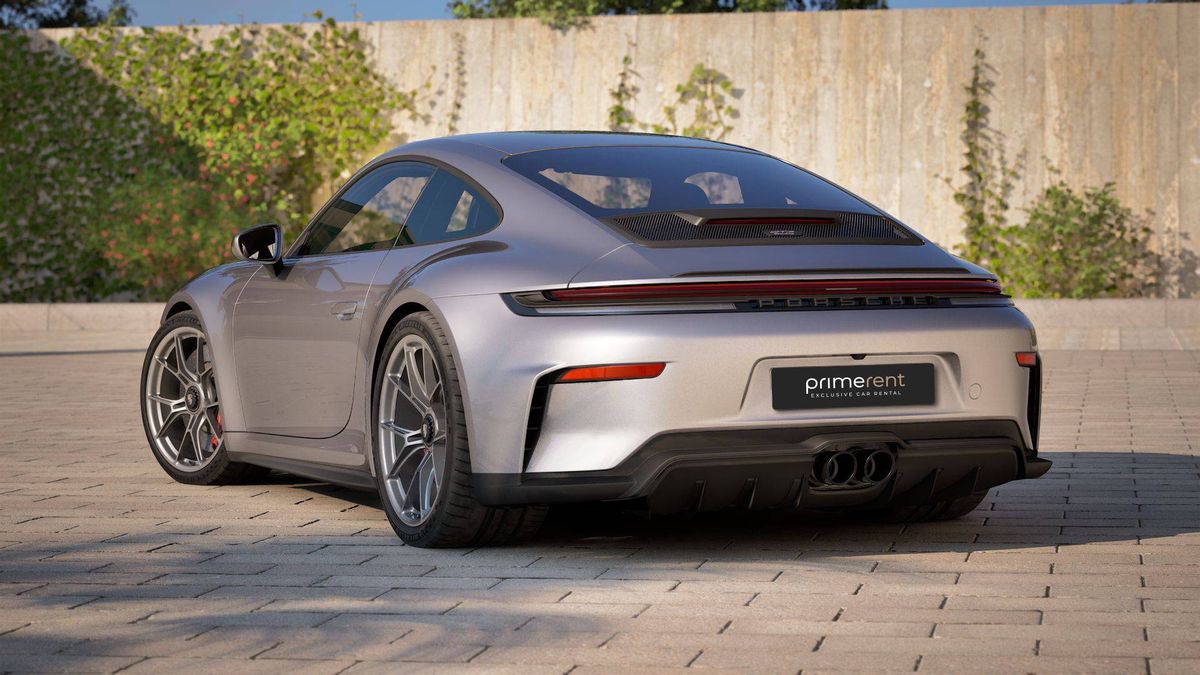 Porsche 911 GT3 Touring