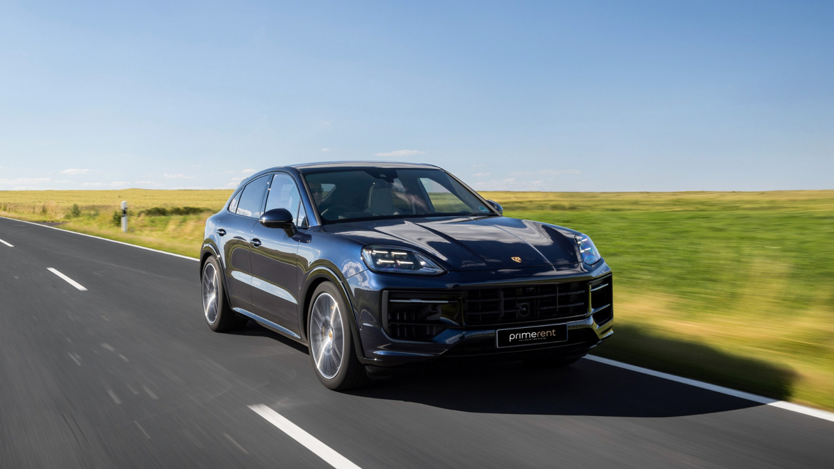 Porsche Cayenne — photo 3