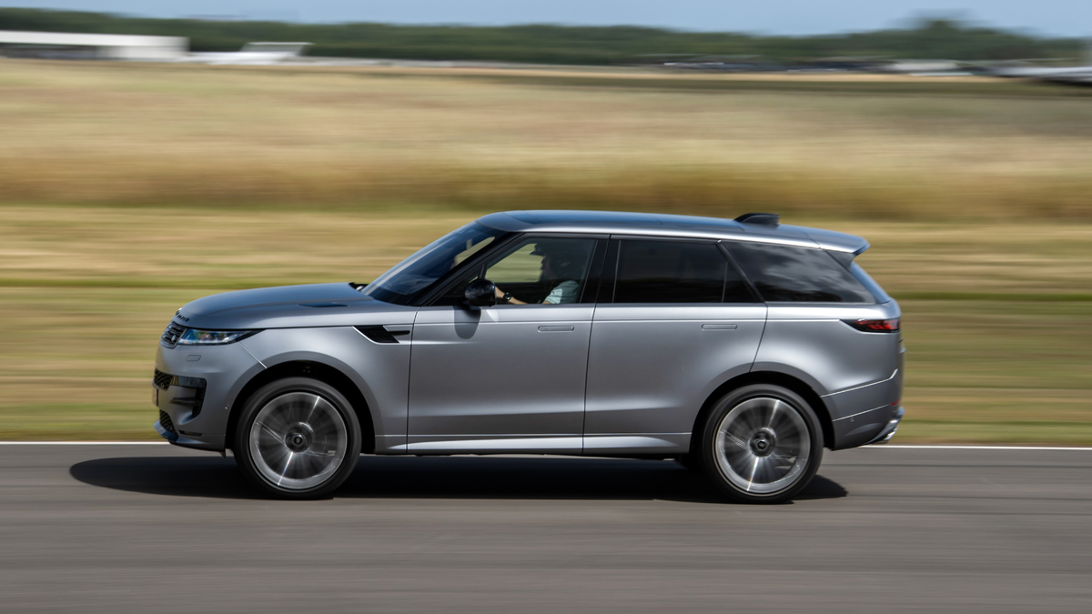 Range Rover Sport Hybrid (PHEV)