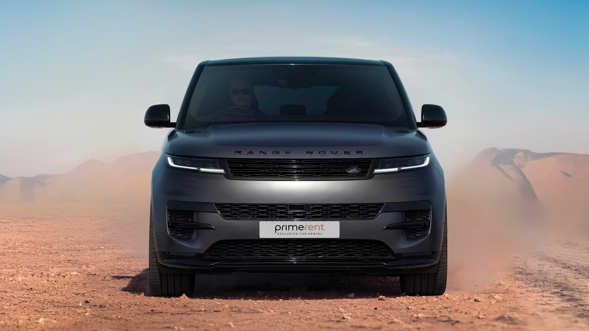 Range Rover Sport Hybrid (PHEV) — photo 2