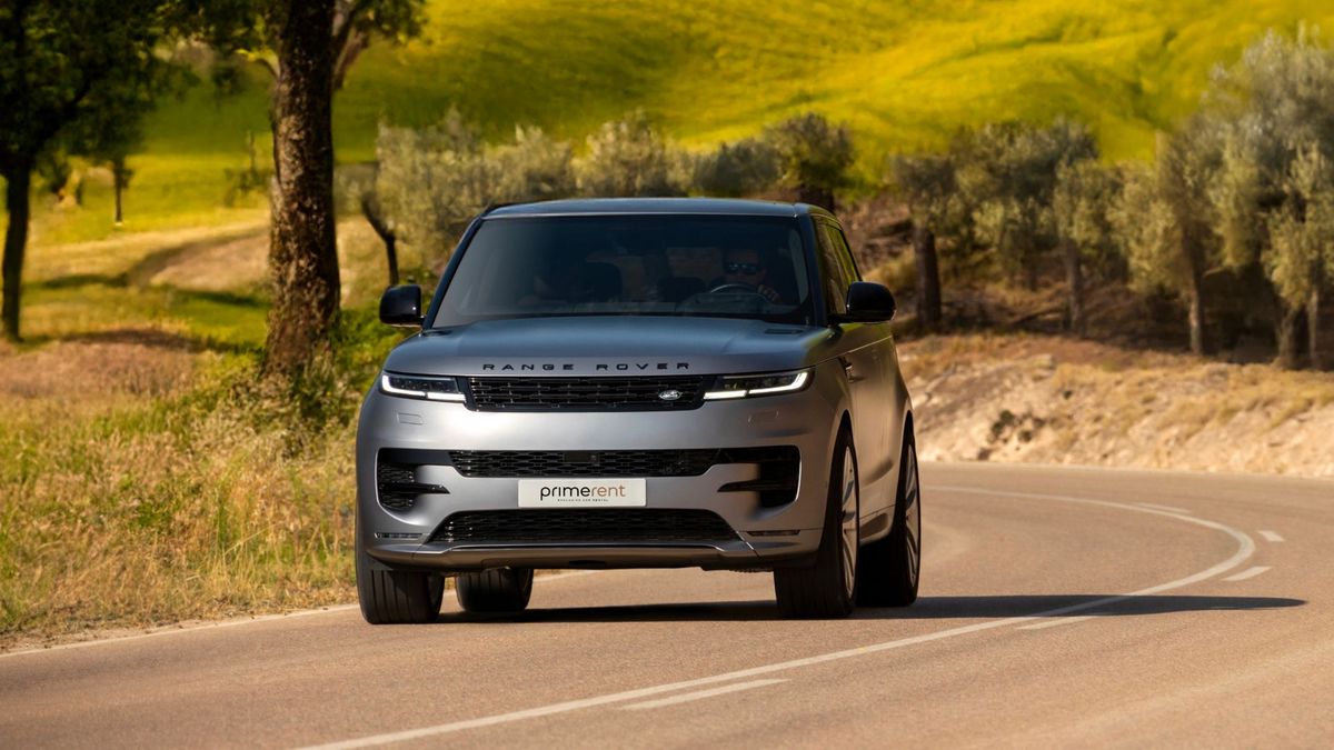 Range Rover Sport Hybrid (PHEV) — photo 3