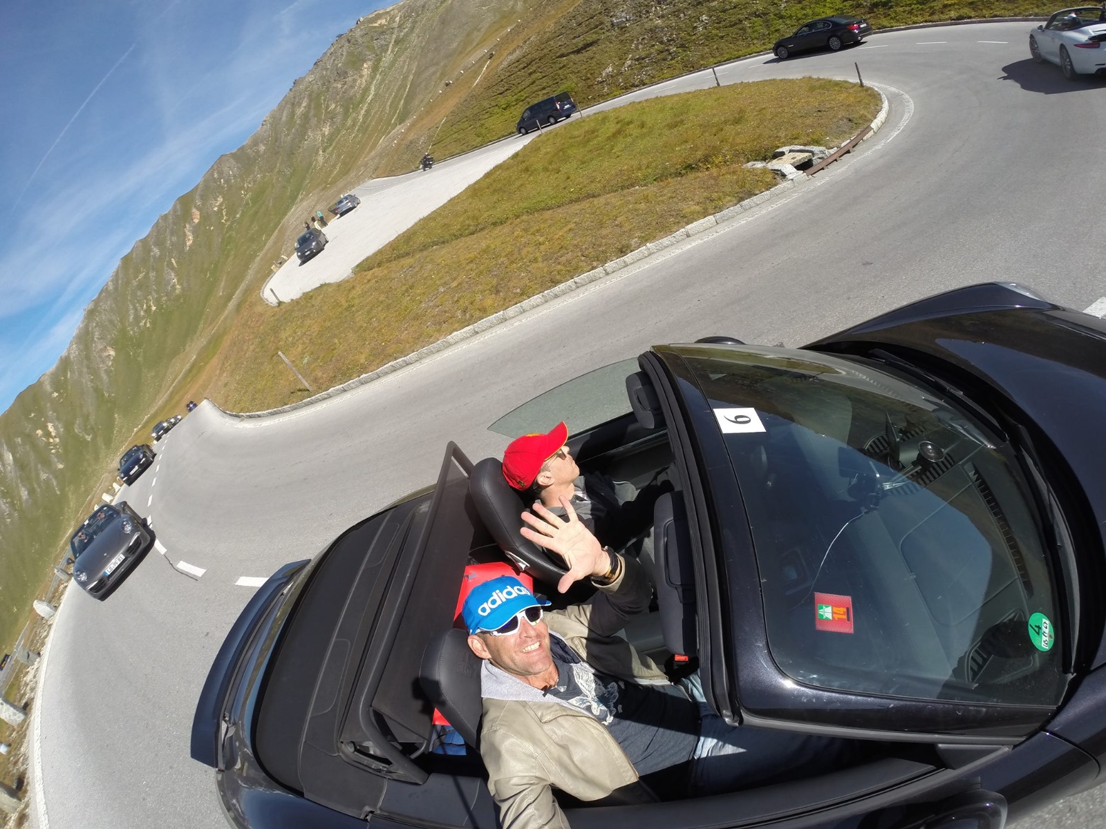 Gumball Route Napoleon